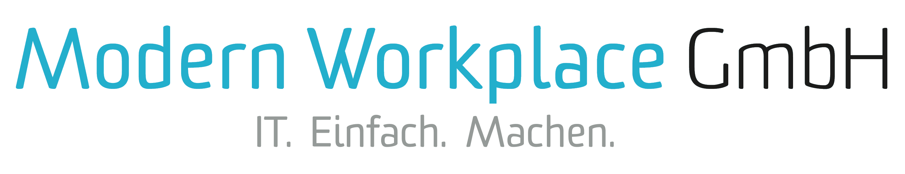 Modern Workplace GmbH Logo